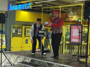 Jokke ja Hose Nuokun Sirkus