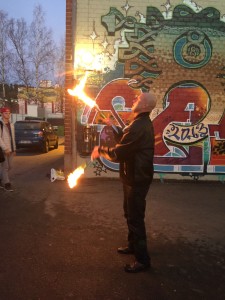 HassuHose palavat soihdut