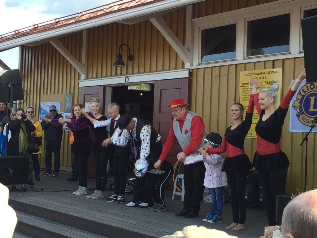 Kalamarkkinat 2015 Kumarrus